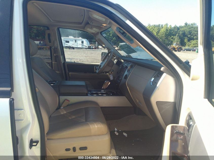 2013 FORD EXPEDITION XLT/KING RANCH 1FMJU1J53DEF62536