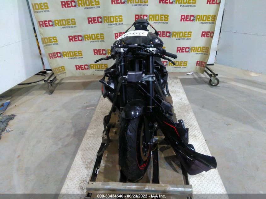 2017 YAMAHA YZFR1 JYARN39E4HA003512