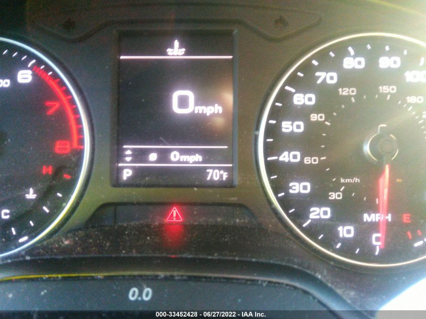 2017 AUDI A3 SEDAN PREMIUM PLUS WAUJ8GFF2H1013983