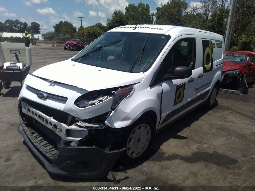 2015 FORD TRANSIT CONNECT XL NM0LE7E73F1216325