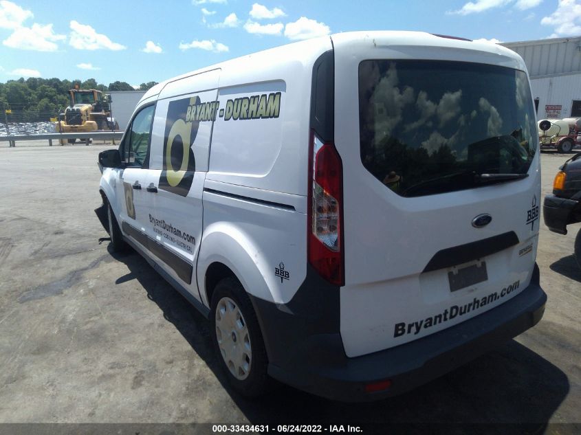 2015 FORD TRANSIT CONNECT XL NM0LE7E73F1216325