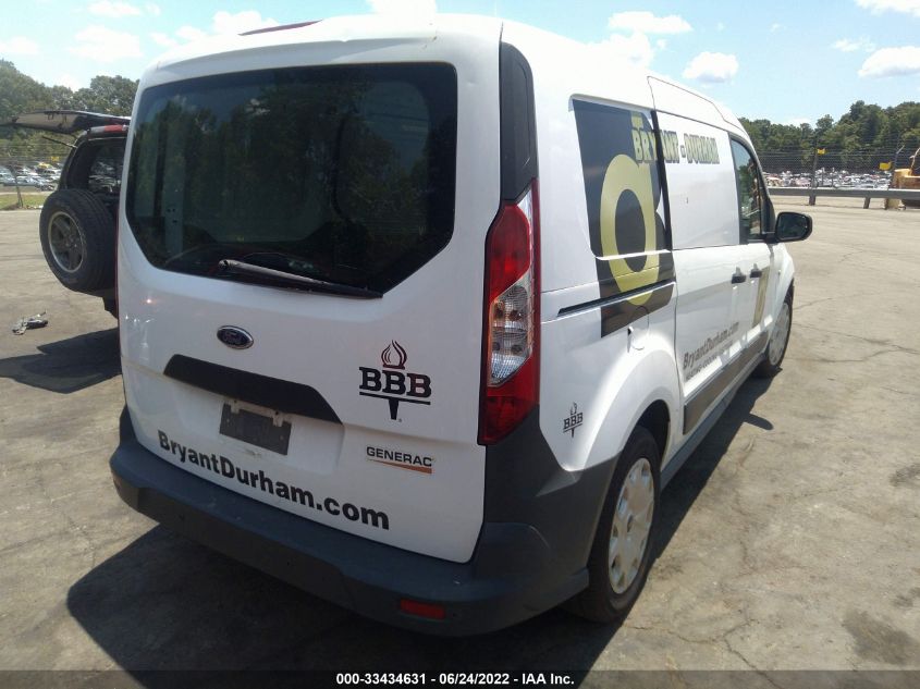 2015 FORD TRANSIT CONNECT XL NM0LE7E73F1216325