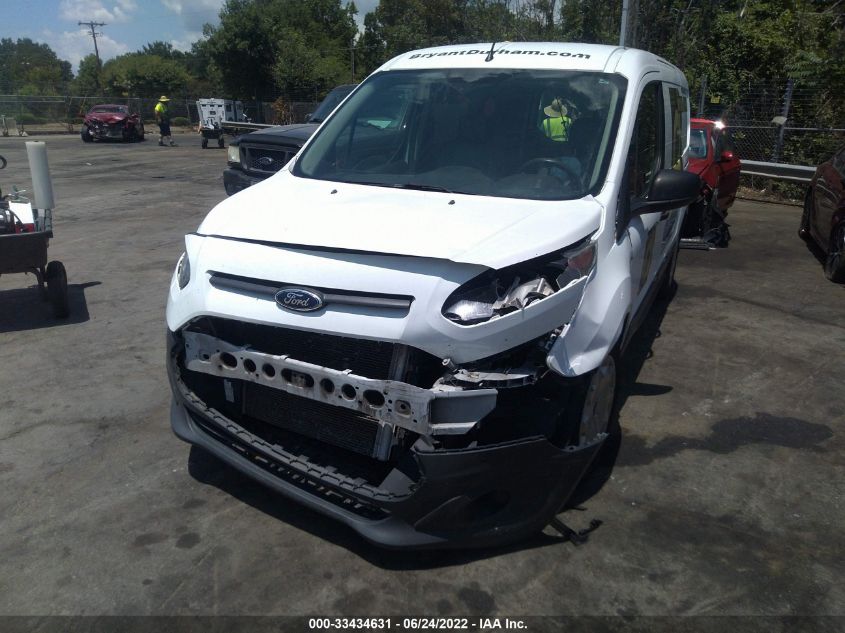 2015 FORD TRANSIT CONNECT XL NM0LE7E73F1216325