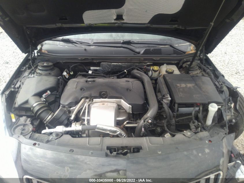 2014 BUICK REGAL PREMIUM II 2G4GR5GX0E9205136