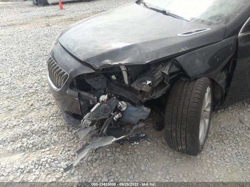 2014 BUICK REGAL PREMIUM II 2G4GR5GX0E9205136