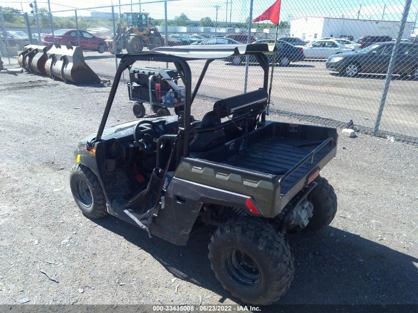 2020 POLARIS RANGER 150 EFI L6KHZB153LS002581