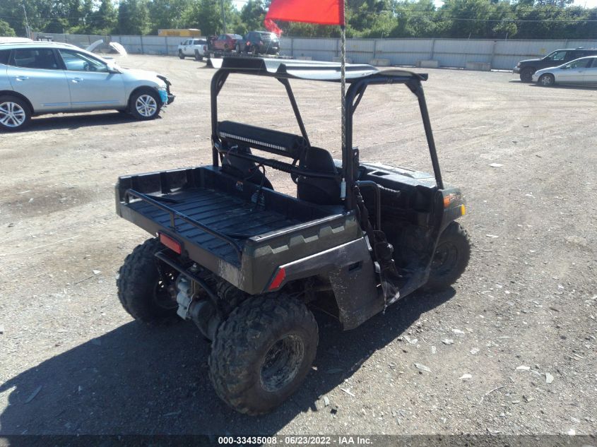 2020 POLARIS RANGER 150 EFI L6KHZB153LS002581