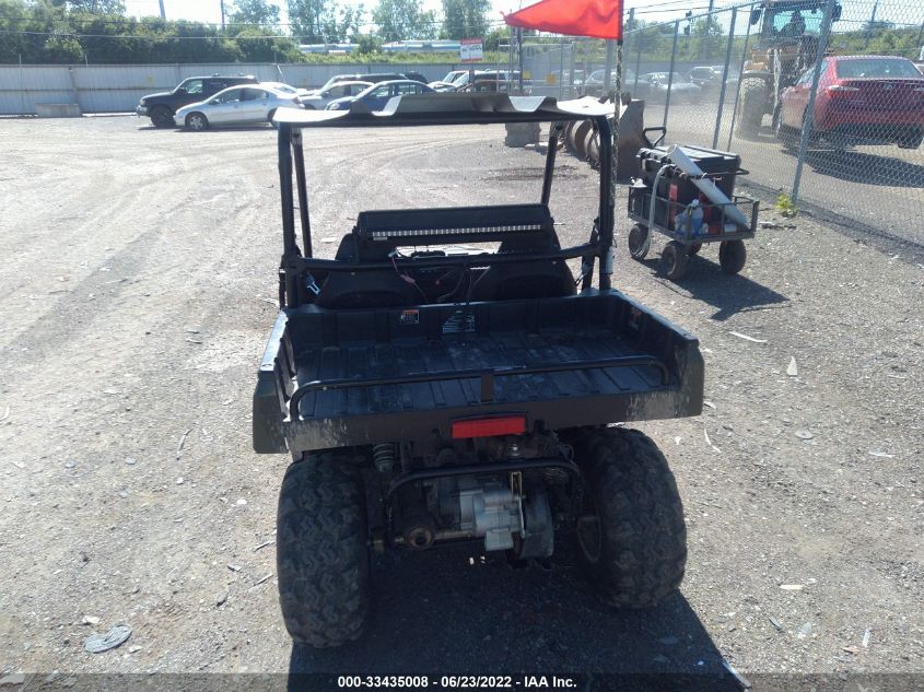 2020 POLARIS RANGER 150 EFI L6KHZB153LS002581
