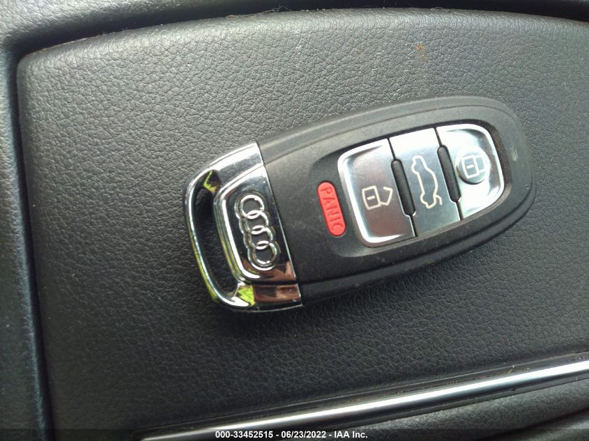 2014 AUDI S6 PRESTIGE WAUF2BFC6EN001565