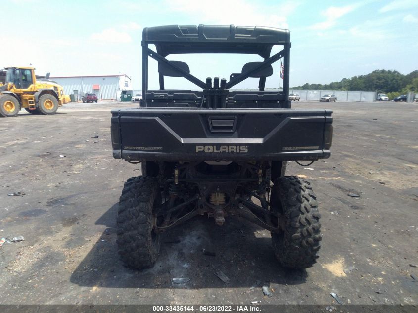 2014 POLARIS RANGER 900 XP EPS 4XAUH9EA2EG345472