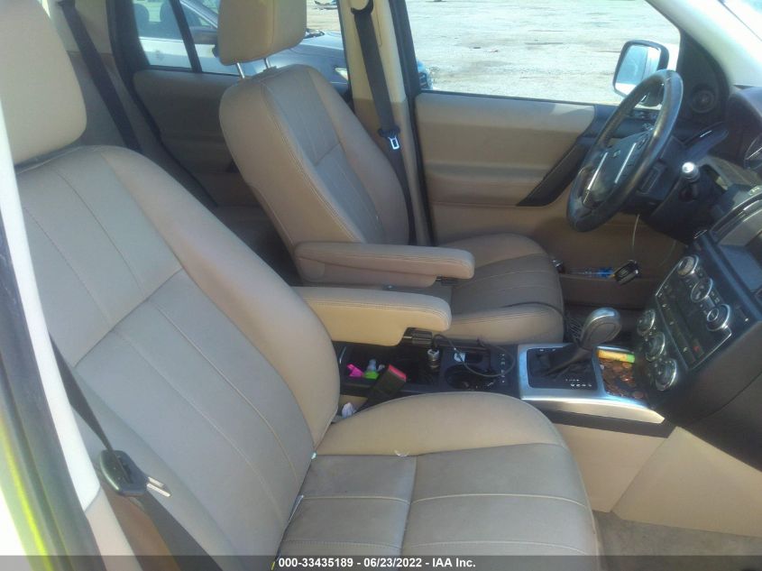 2015 LAND ROVER LR2 HSE SALFR2BG4FH429649