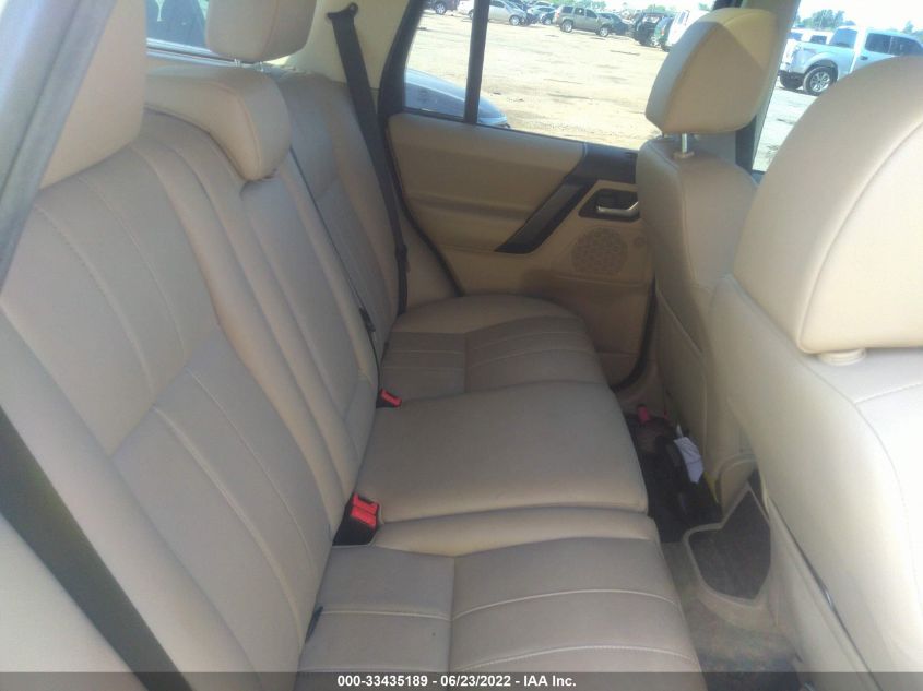 2015 LAND ROVER LR2 HSE SALFR2BG4FH429649