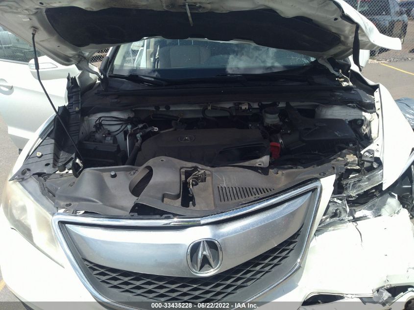 2013 ACURA RDX 5J8TB3H39DL019885