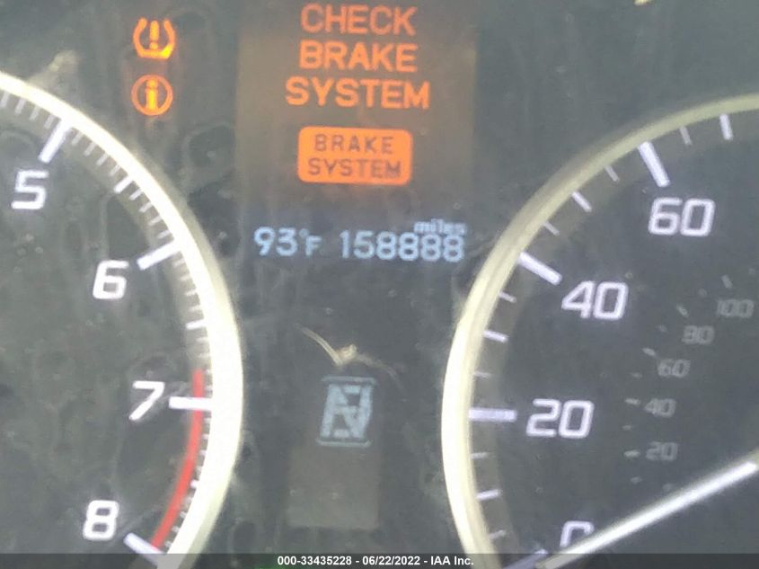 2013 ACURA RDX 5J8TB3H39DL019885