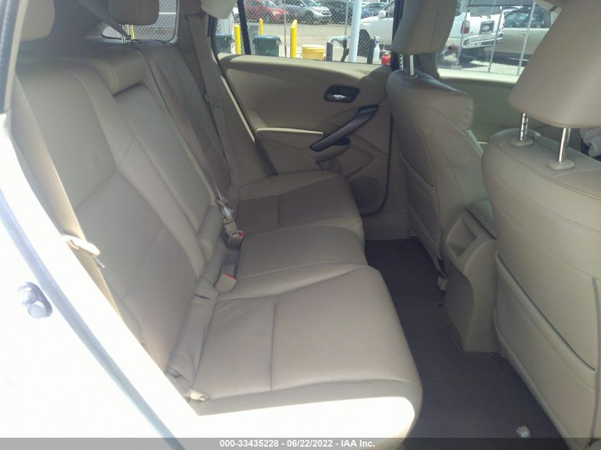 2013 ACURA RDX 5J8TB3H39DL019885