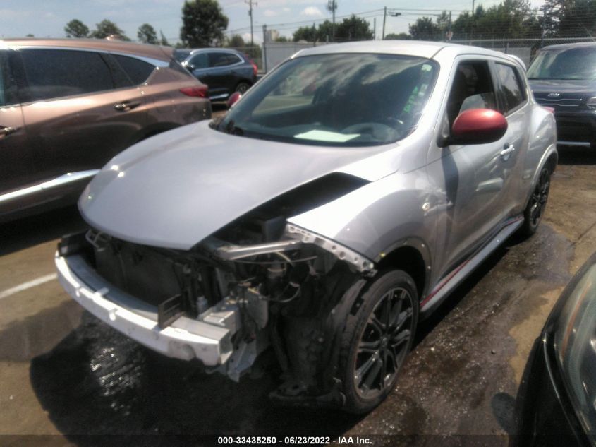 2014 NISSAN JUKE NISMO RS JN8DF5MV1ET150664
