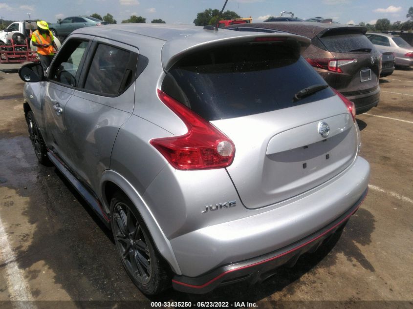 2014 NISSAN JUKE NISMO RS JN8DF5MV1ET150664
