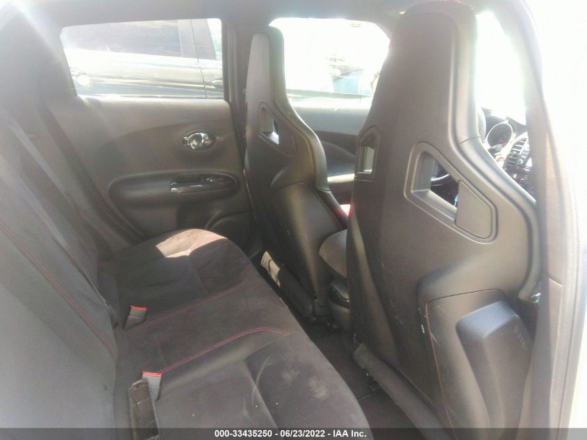 2014 NISSAN JUKE NISMO RS JN8DF5MV1ET150664