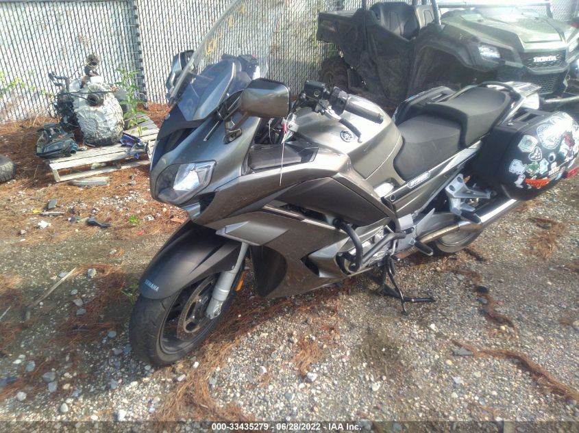 2013 YAMAHA FJR1300 A JYARP24E3DA000798