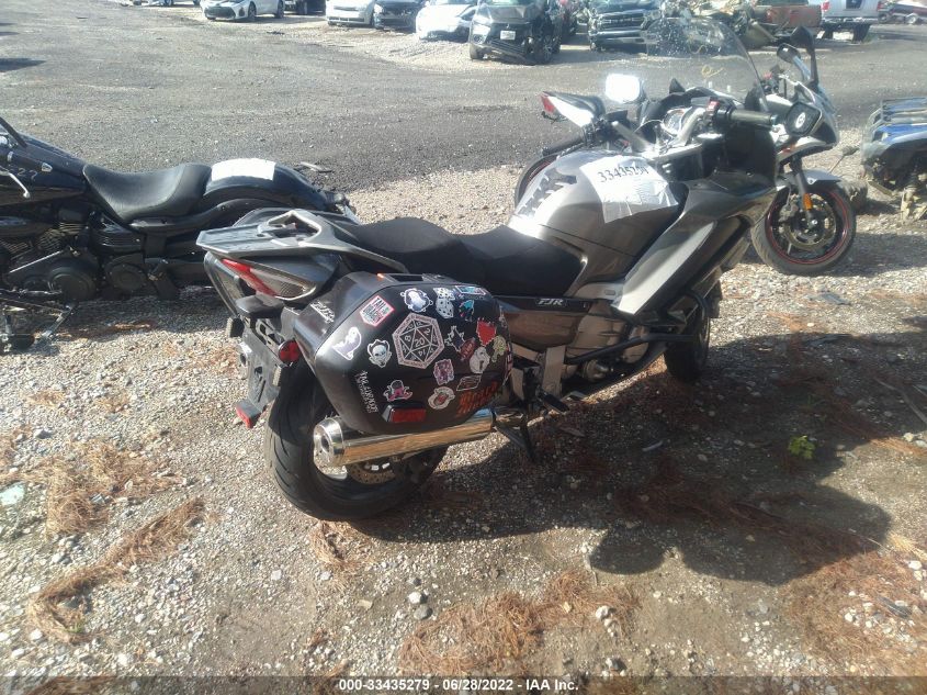 2013 YAMAHA FJR1300 A JYARP24E3DA000798