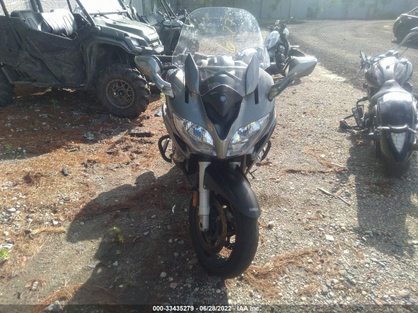2013 YAMAHA FJR1300 A JYARP24E3DA000798