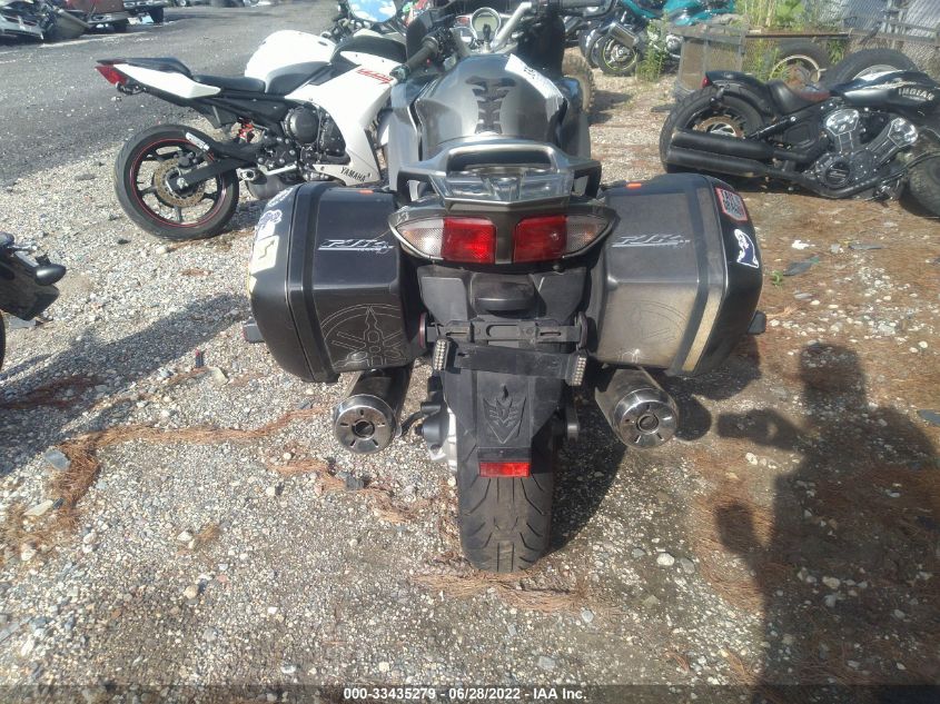 2013 YAMAHA FJR1300 A JYARP24E3DA000798