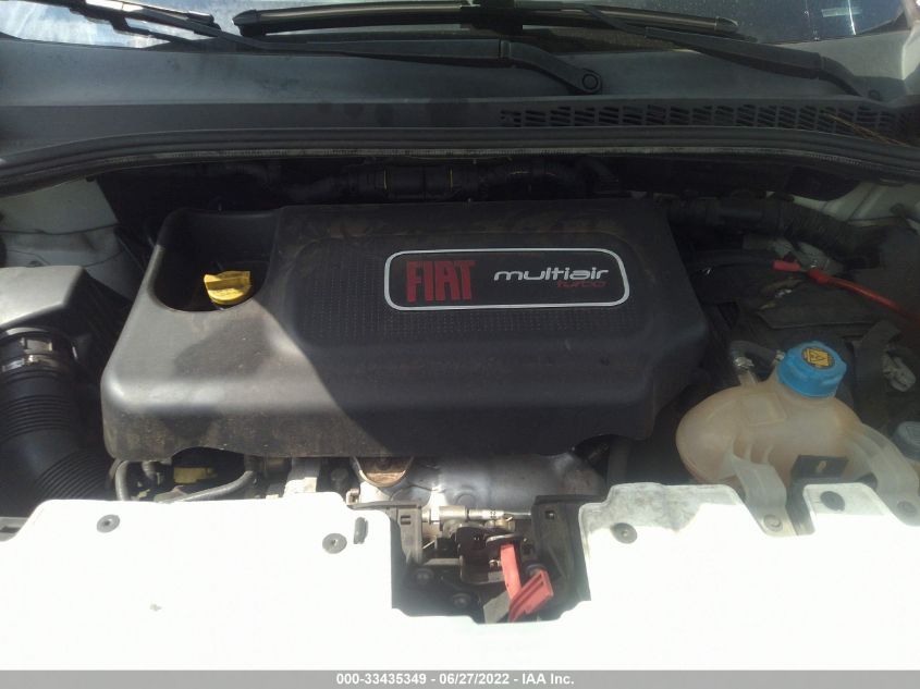 2014 FIAT 500L TREKKING ZFBCFADH9EZ011814