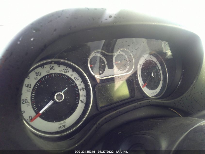 2014 FIAT 500L TREKKING ZFBCFADH9EZ011814