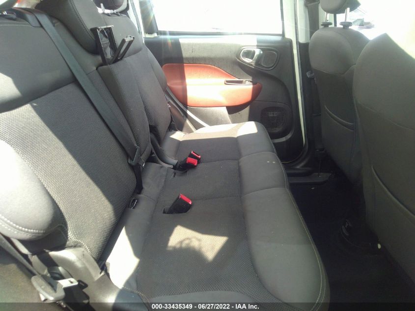 2014 FIAT 500L TREKKING ZFBCFADH9EZ011814