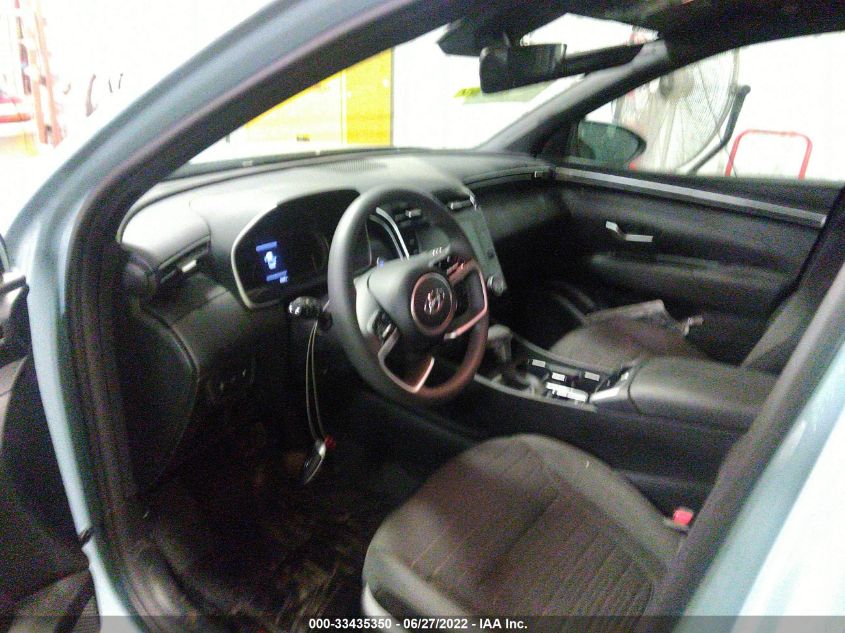 2022 HYUNDAI SANTA CRUZ SEL 5NTJBDAE2NH013912