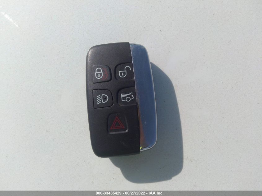 2013 JAGUAR XJ XJL PORTFOLIO SAJWJ2GD7D8V49358