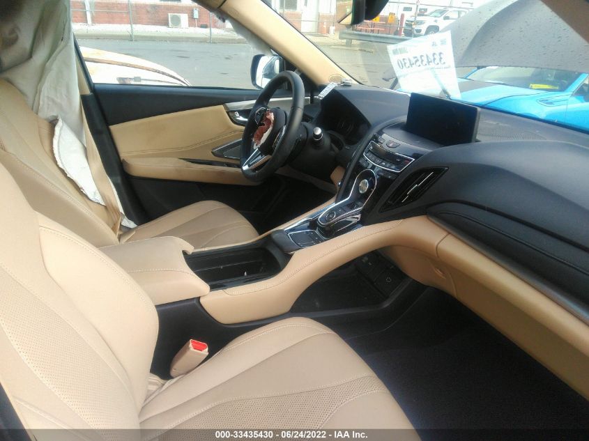 2019 ACURA RDX W/TECHNOLOGY PKG 5J8TC1H53KL002855