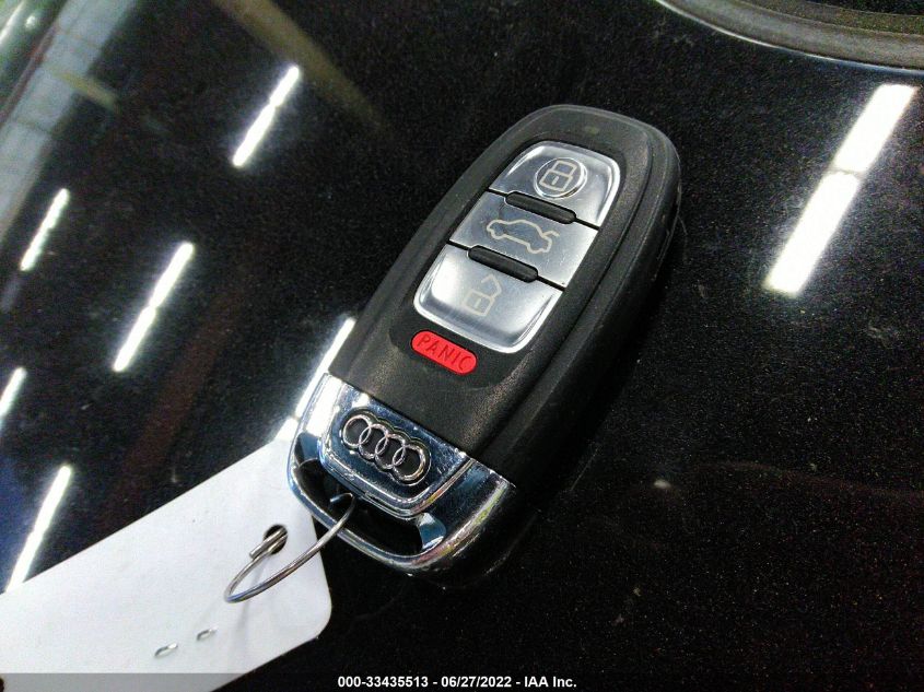 2013 AUDI ALLROAD PREMIUM PLUS WA1UFAFL1DA226324