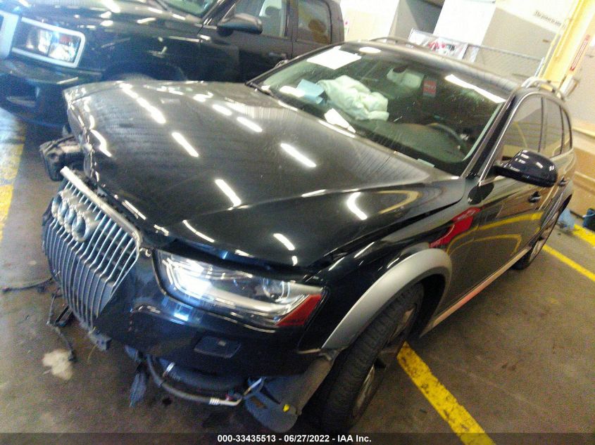 2013 AUDI ALLROAD PREMIUM PLUS WA1UFAFL1DA226324