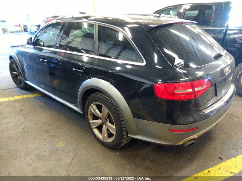 2013 AUDI ALLROAD PREMIUM PLUS WA1UFAFL1DA226324