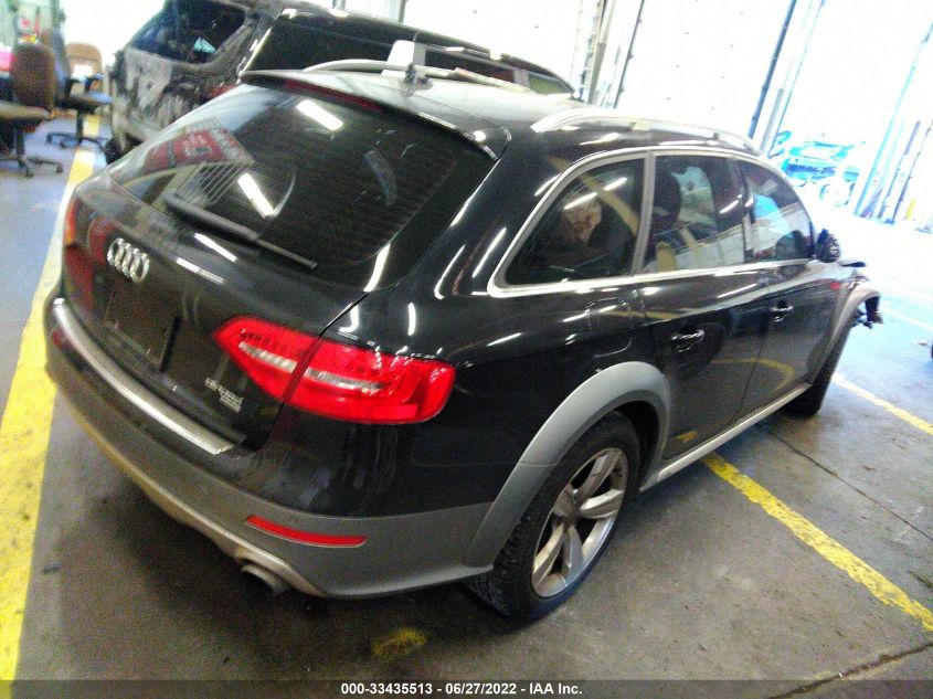 2013 AUDI ALLROAD PREMIUM PLUS WA1UFAFL1DA226324