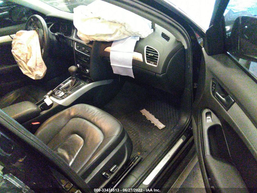 2013 AUDI ALLROAD PREMIUM PLUS WA1UFAFL1DA226324