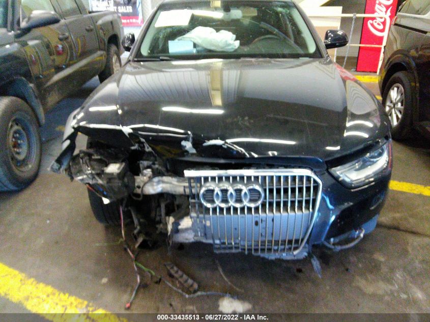 2013 AUDI ALLROAD PREMIUM PLUS WA1UFAFL1DA226324