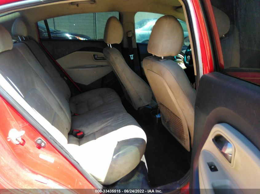 2013 KIA RIO LX KNADM4A37D6216904