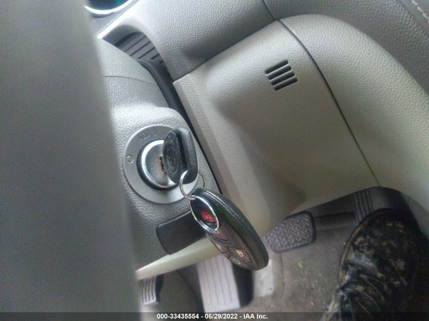 2015 BUICK ENCLAVE CONVENIENCE 5GAKRAKD4FJ229547