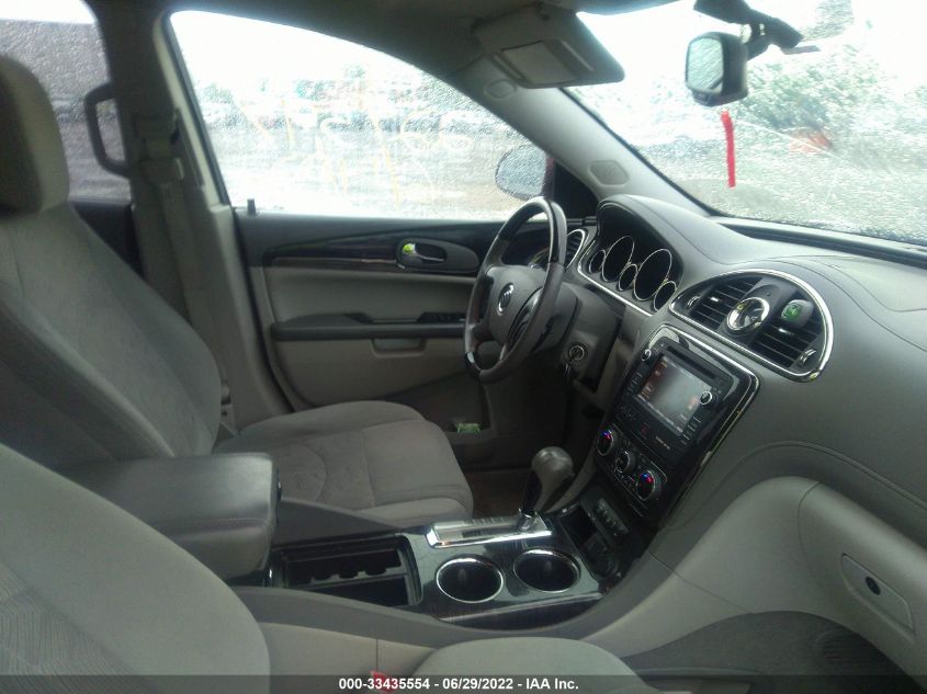 2015 BUICK ENCLAVE CONVENIENCE 5GAKRAKD4FJ229547