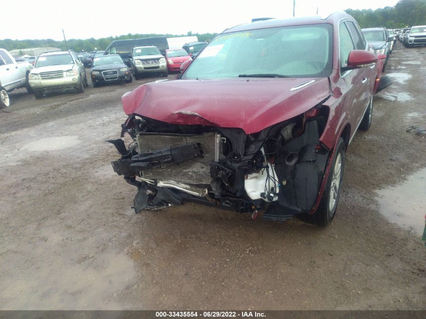 2015 BUICK ENCLAVE CONVENIENCE 5GAKRAKD4FJ229547