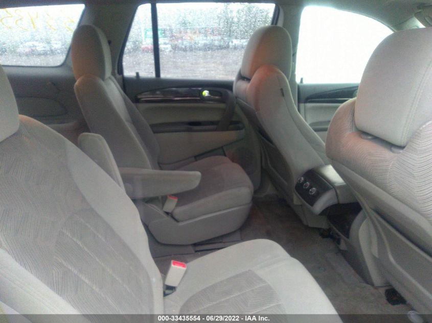2015 BUICK ENCLAVE CONVENIENCE 5GAKRAKD4FJ229547