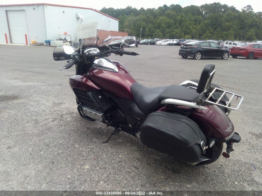2014 HONDA GL1800 C JH2SC6807EK000765