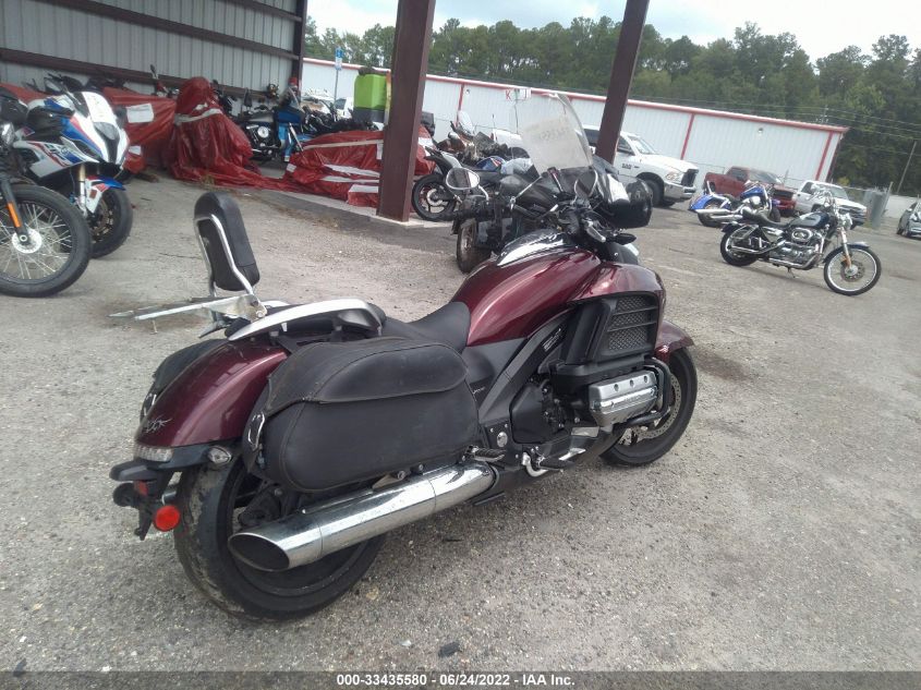 2014 HONDA GL1800 C JH2SC6807EK000765