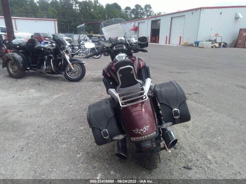 2014 HONDA GL1800 C JH2SC6807EK000765