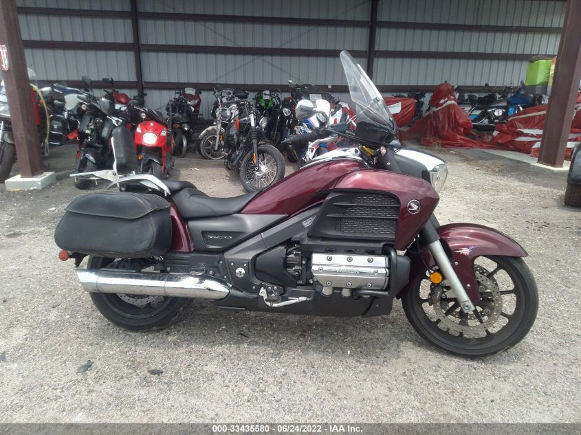 2014 HONDA GL1800 C JH2SC6807EK000765