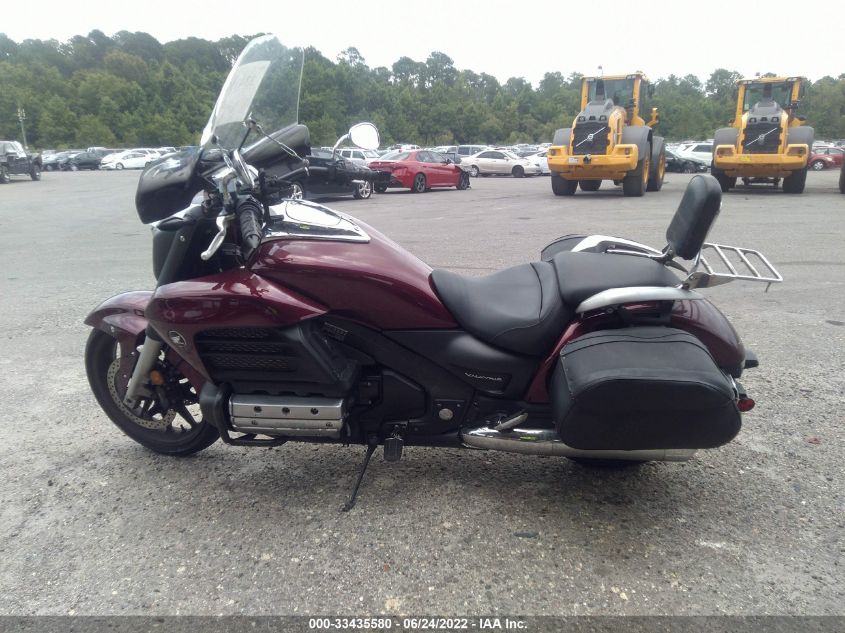 2014 HONDA GL1800 C JH2SC6807EK000765