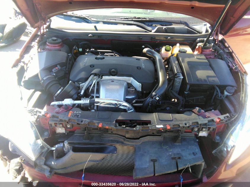 2017 BUICK REGAL SPORT TOURING 2G4GL5EXXH9138408