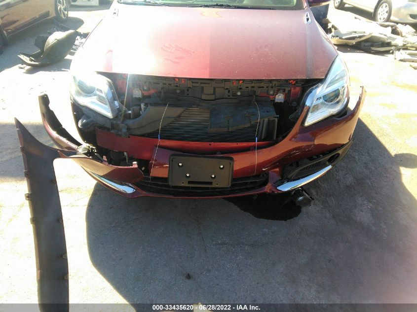 2017 BUICK REGAL SPORT TOURING 2G4GL5EXXH9138408